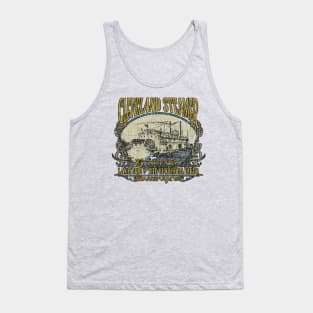 Cleveland Steamer Tank Top